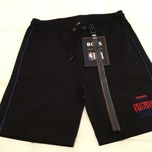Hugo Boss NWT NBA Basketball Shorts size xl